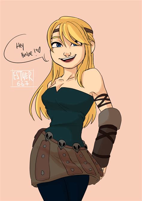 astrid r34|Astrid in a Gym : r/HTTYD